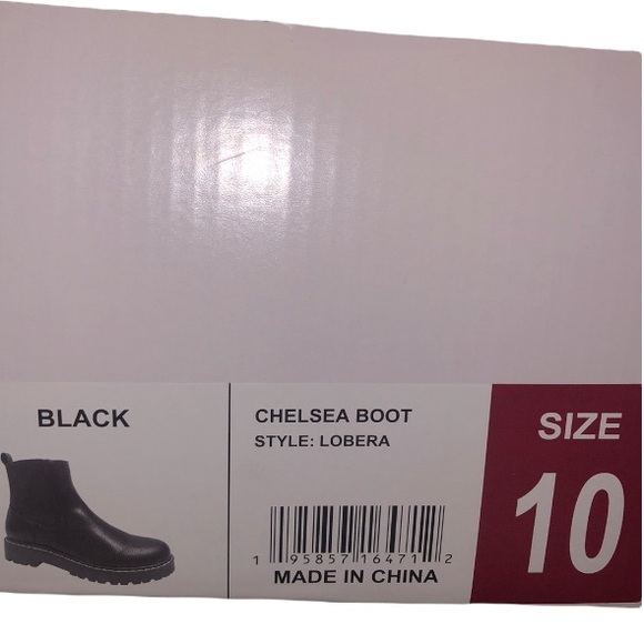 DV by Dolce Vita Women’s Lobera Chelsea Boot - Picture 8 of 16